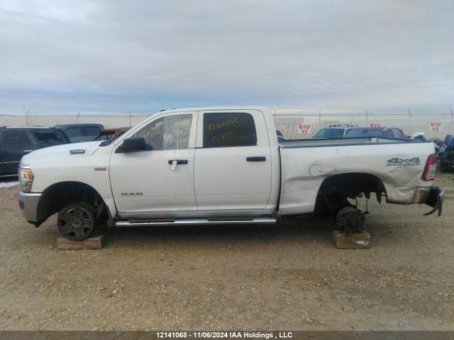 3C6UR5CJ9KG727278 RAM 2500 Tradesman