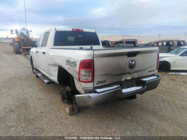 3C6UR5CJ9KG727278 RAM 2500 Tradesman