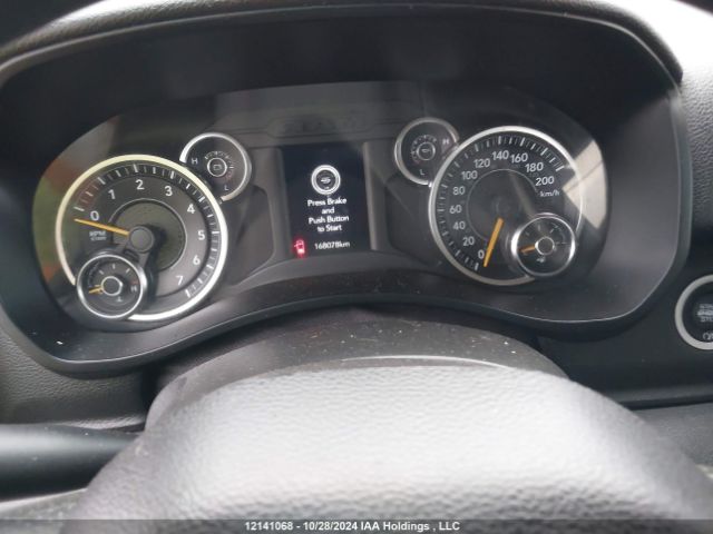 3C6UR5CJ9KG727278 RAM 2500 Tradesman