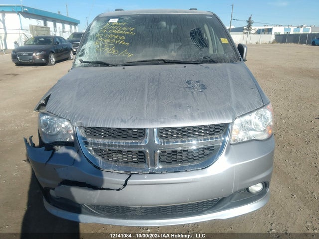 2C4RDGBG8KR571906 Dodge Grand Caravan