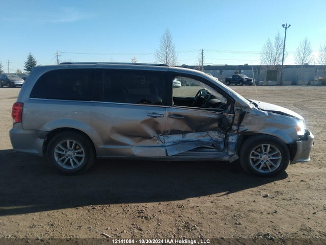 2C4RDGBG8KR571906 Dodge Grand Caravan