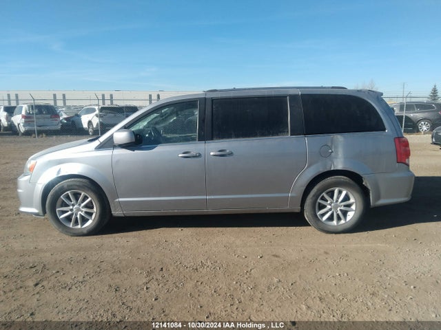 2C4RDGBG8KR571906 Dodge Grand Caravan