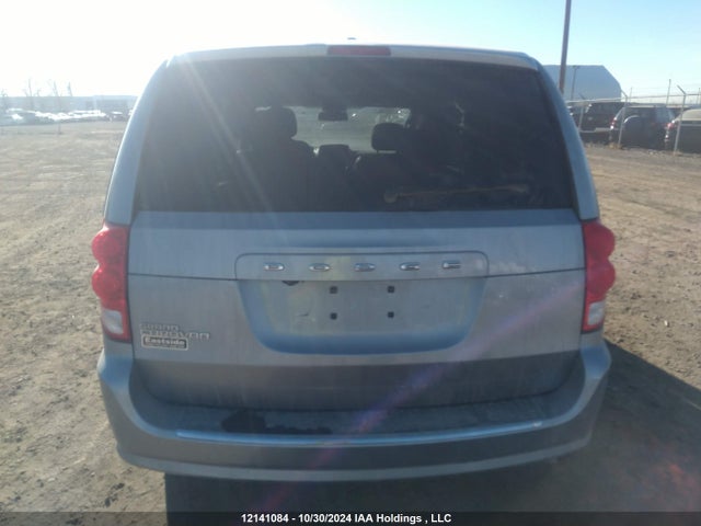 2C4RDGBG8KR571906 Dodge Grand Caravan