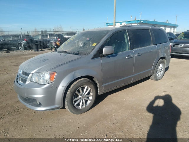2C4RDGBG8KR571906 Dodge Grand Caravan