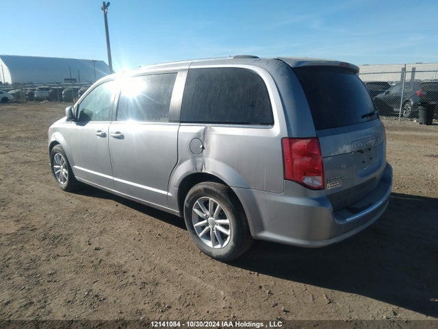 2C4RDGBG8KR571906 Dodge Grand Caravan