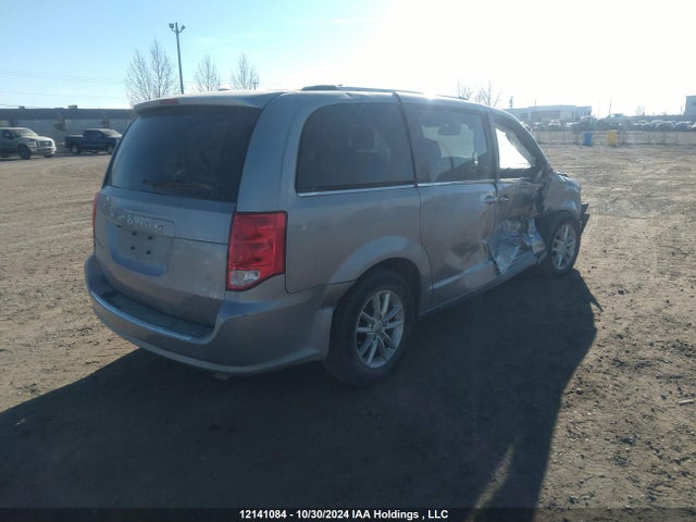 2C4RDGBG8KR571906 Dodge Grand Caravan