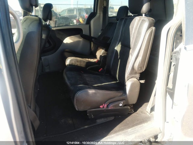 2C4RDGBG8KR571906 Dodge Grand Caravan