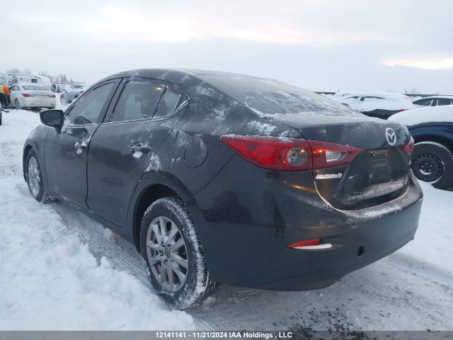 3MZBM1U77FM210026 Mazda pe
