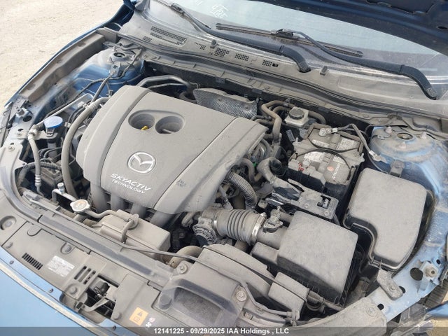 3MZBN1M36JM183632 Mazda py