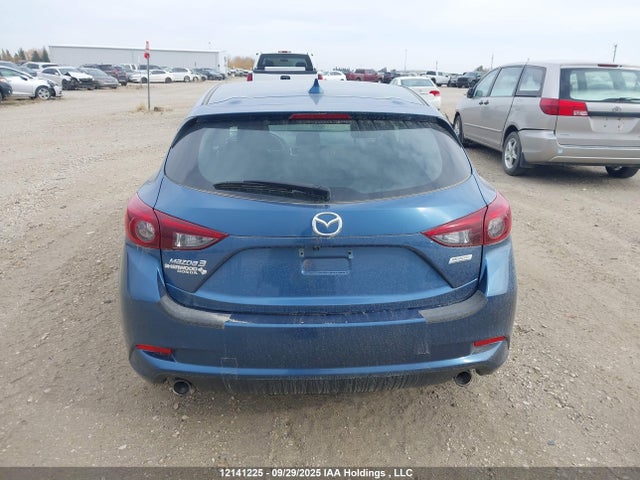 3MZBN1M36JM183632 Mazda py
