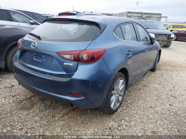3MZBN1M36JM183632 Mazda py