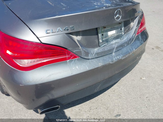 WDDSJ4GB7EN088419 Mercedes-Benz 2014