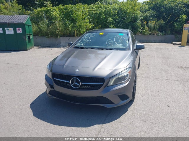 WDDSJ4GB7EN088419 Mercedes-Benz 2014