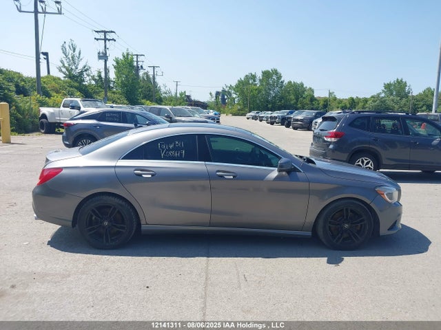 WDDSJ4GB7EN088419 Mercedes-Benz 2014