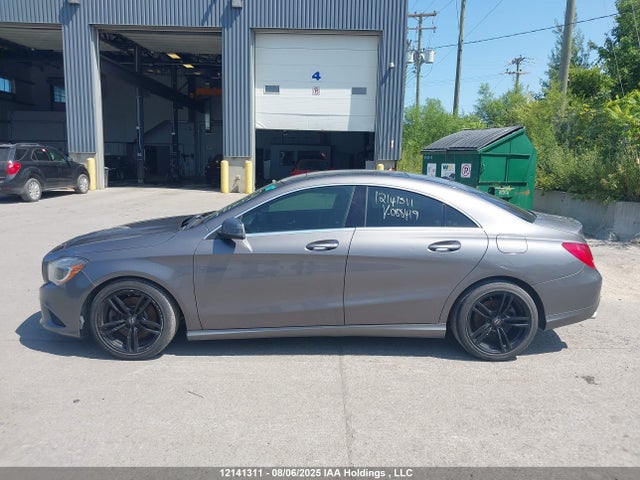 WDDSJ4GB7EN088419 Mercedes-Benz 2014