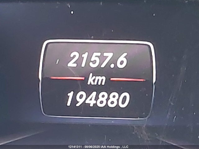 WDDSJ4GB7EN088419 Mercedes-Benz 2014