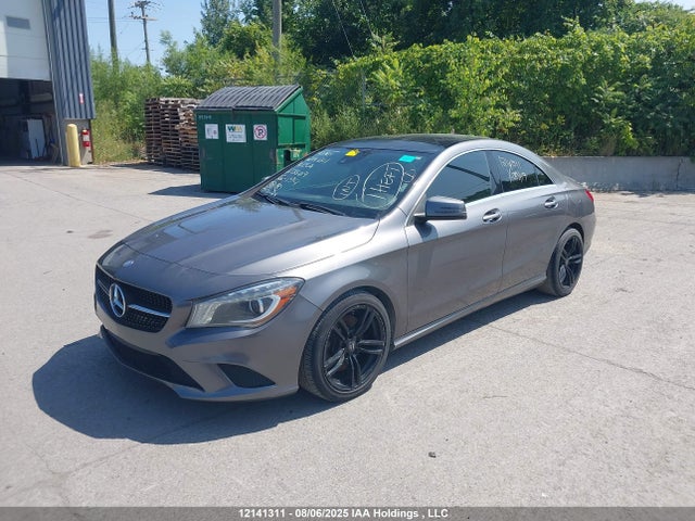 WDDSJ4GB7EN088419 Mercedes-Benz 2014
