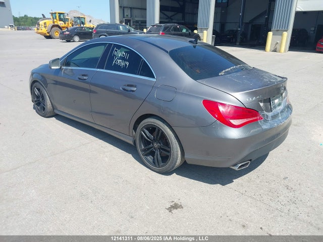 WDDSJ4GB7EN088419 Mercedes-Benz 2014