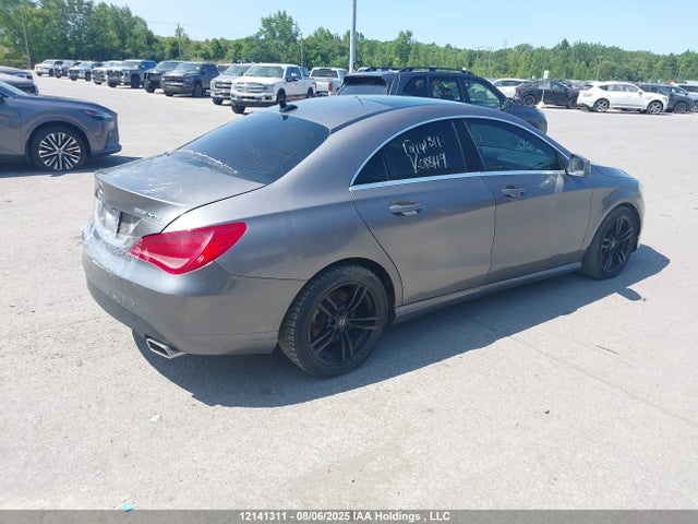 WDDSJ4GB7EN088419 Mercedes-Benz 2014