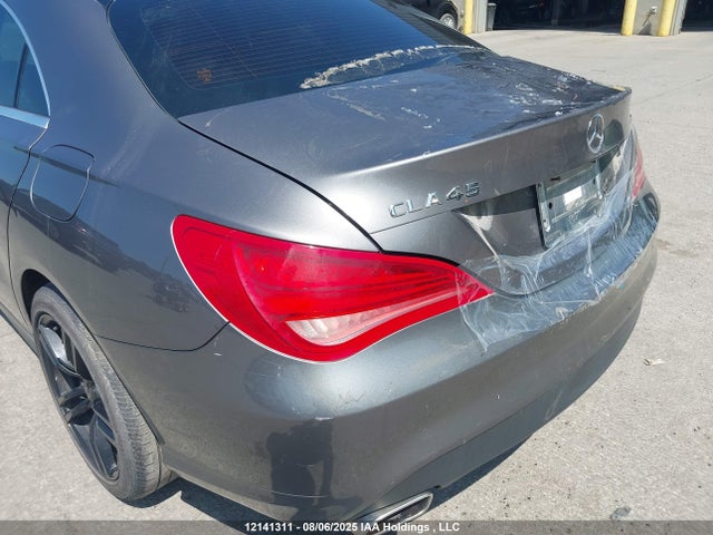 WDDSJ4GB7EN088419 Mercedes-Benz 2014