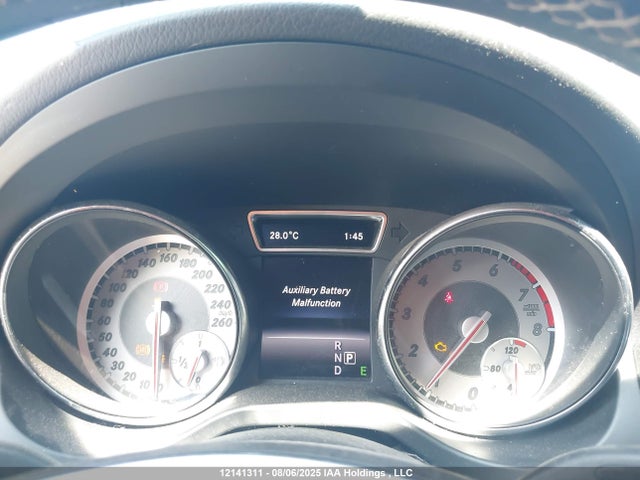 WDDSJ4GB7EN088419 Mercedes-Benz 2014