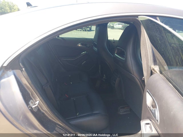 WDDSJ4GB7EN088419 Mercedes-Benz 2014