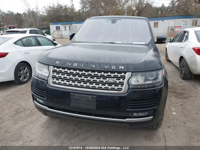 SALGS2TF6EA171821 Land Rover Range Rover