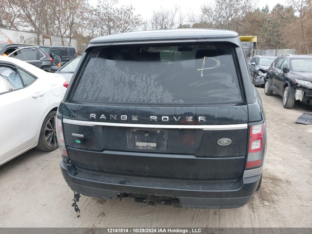 SALGS2TF6EA171821 Land Rover Range Rover