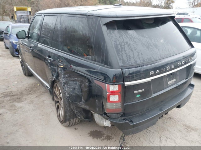 SALGS2TF6EA171821 Land Rover Range Rover