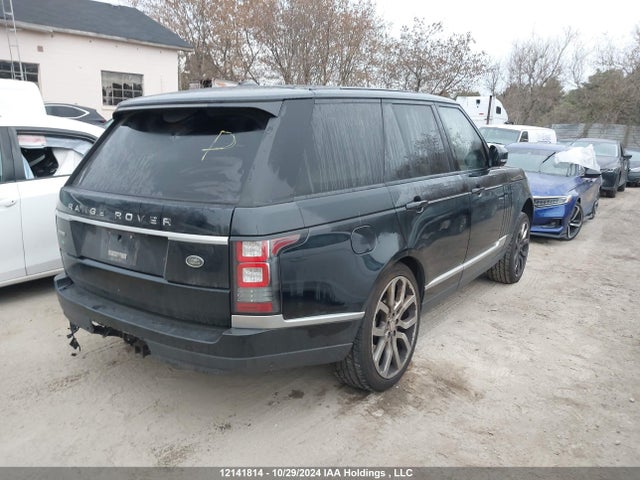 SALGS2TF6EA171821 Land Rover Range Rover
