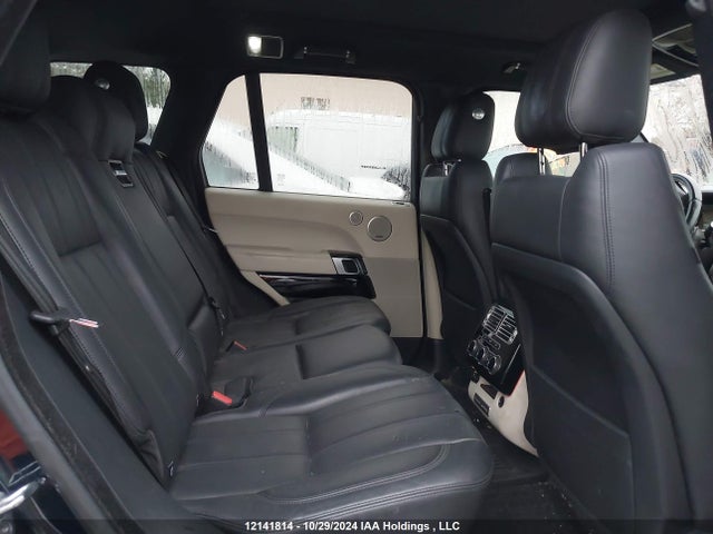 SALGS2TF6EA171821 Land Rover Range Rover