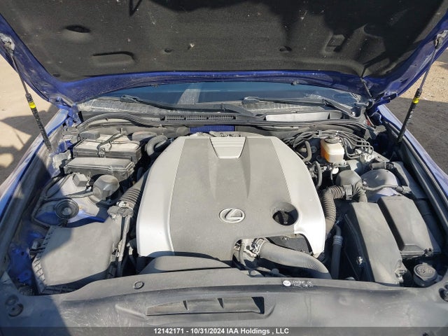 Lexus 2gr-fse 2014 JTHCE1D28E5003012 Image 10
