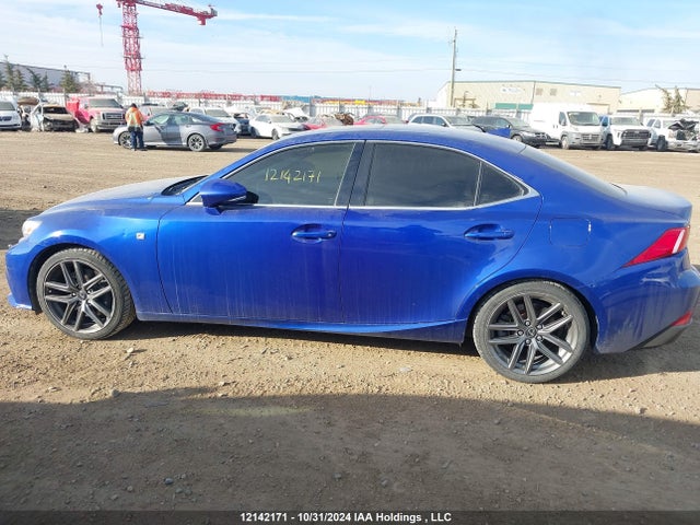 Lexus 2gr-fse 2014 JTHCE1D28E5003012 Image 14