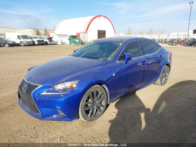 Lexus 2gr-fse 2014 JTHCE1D28E5003012 Image 2