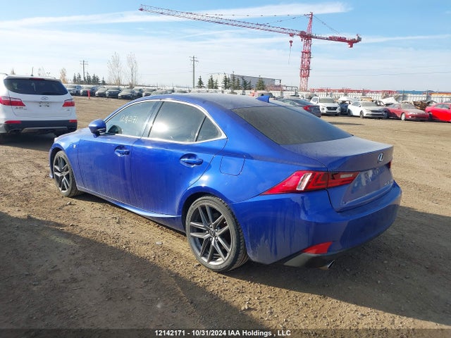 Lexus 2gr-fse 2014 JTHCE1D28E5003012 Image 3