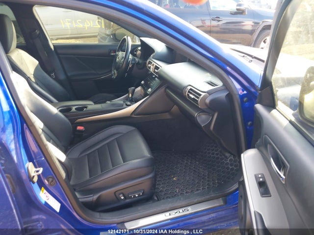 Lexus 2gr-fse 2014 JTHCE1D28E5003012 Image 5