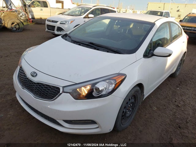 KIA 2014 2014 KNAFK4A68E5245554 Image 2