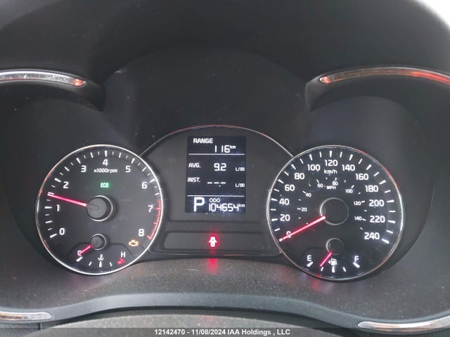 KIA 2014 2014 KNAFK4A68E5245554 Image 7