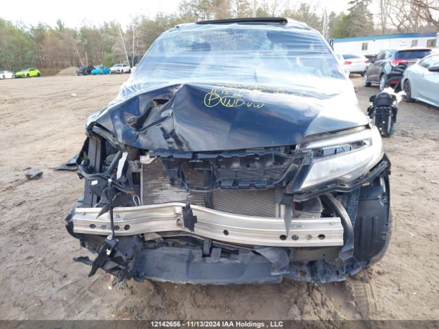 5FNYF6H04NB500728 Honda j35y6