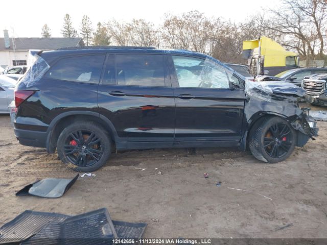 5FNYF6H04NB500728 Honda j35y6