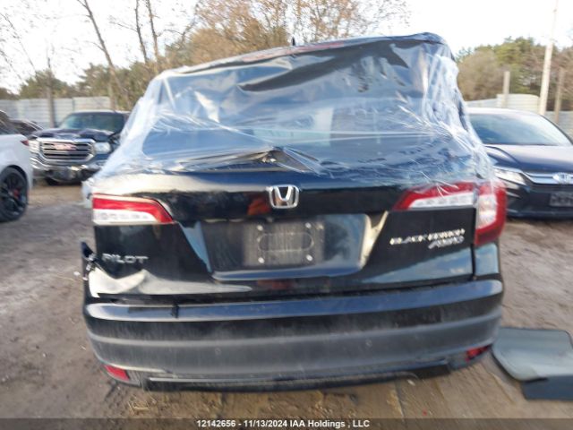 5FNYF6H04NB500728 Honda j35y6