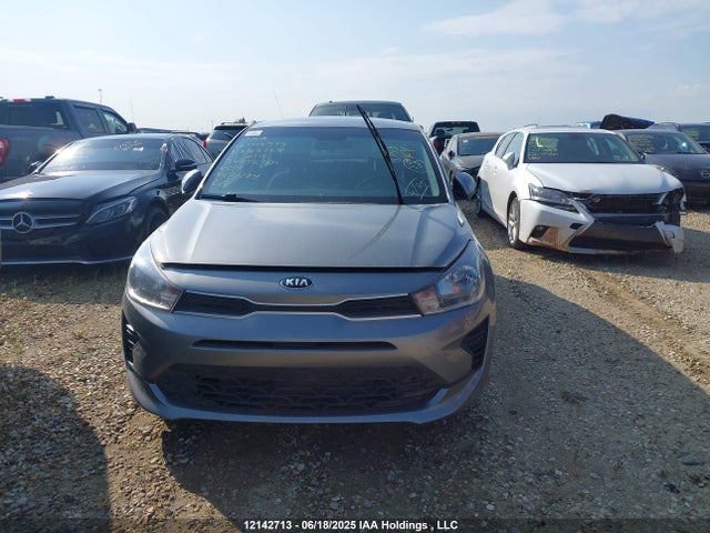 3KPA25AD1ME383165 KIA RIO 5-DOOR