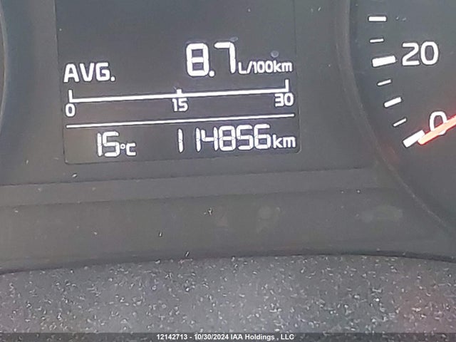 3KPA25AD1ME383165 KIA RIO 5-DOOR