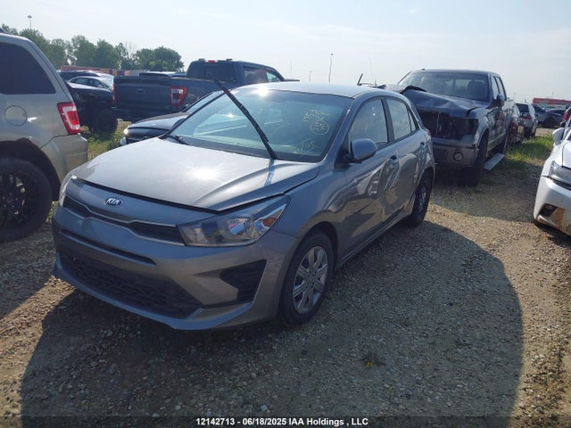 3KPA25AD1ME383165 KIA RIO 5-DOOR