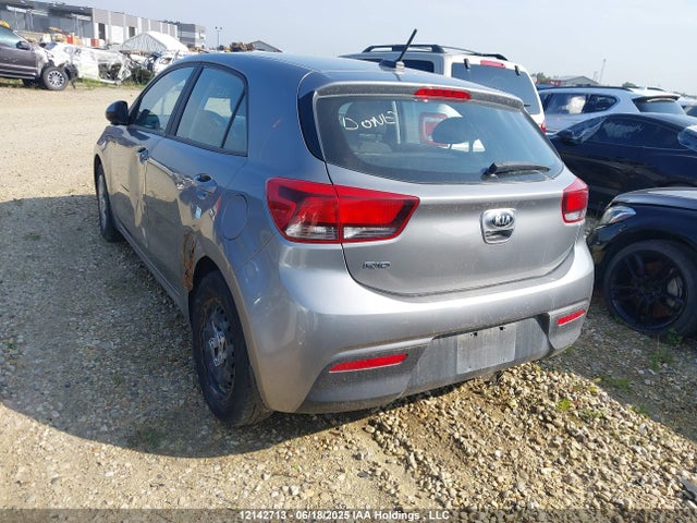 3KPA25AD1ME383165 KIA RIO 5-DOOR