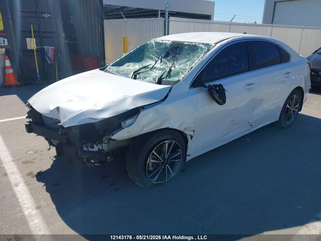Продажа на аукционе авто 2022 Kia Forte, vin: 3KPF34AD1NE533323, номер лота: 12143176