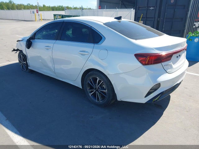 Продажа на аукционе авто 2022 Kia Forte, vin: 3KPF34AD1NE533323, номер лота: 12143176