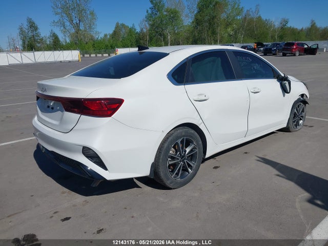 Продажа на аукционе авто 2022 Kia Forte, vin: 3KPF34AD1NE533323, номер лота: 12143176
