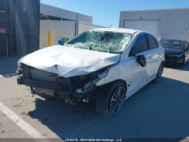 Продажа на аукционе авто 2022 Kia Forte, vin: 3KPF34AD1NE533323, номер лота: 12143176