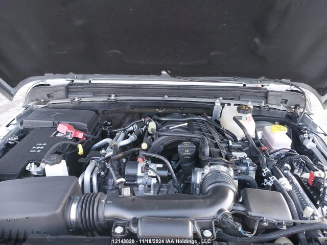 1C4HJXFG6PW574137 Jeep Wrangler